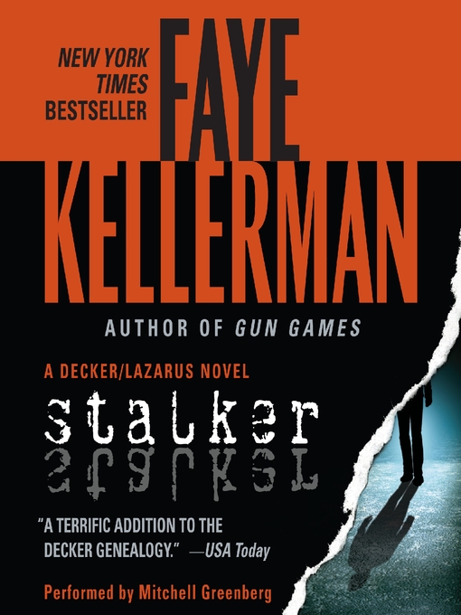 Title details for Stalker by Faye Kellerman - Available